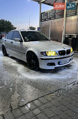 Седан BMW 3 Series 2002 в Ивано-Франковске