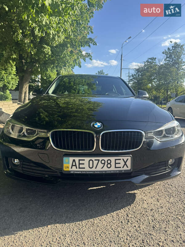 BMW 3 Series 2013