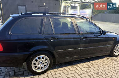 Универсал BMW 3 Series 2002 в 