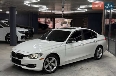 Седан BMW 3 Series 2013 в Одессе