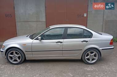 Седан BMW 3 Series 2002 в 
