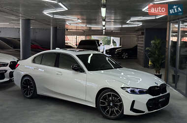 Седан BMW 3 Series 2021 в Одессе