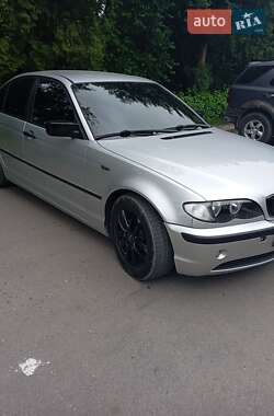Седан BMW 3 Series 2003 в Івано-Франківську