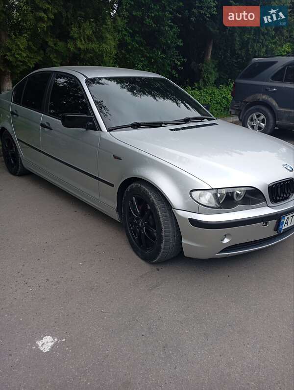 BMW 3 Series 2003