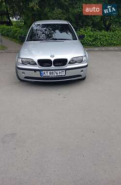 Седан BMW 3 Series 2003 в Ивано-Франковске