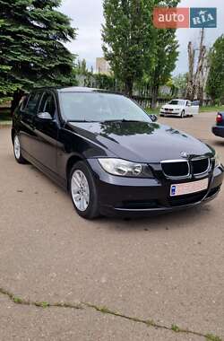 Седан BMW 3 Series 2007 в Николаеве