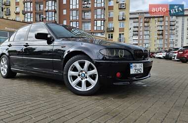 Седан BMW 3 Series 2002 в 