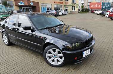 Седан BMW 3 Series 2002 в 