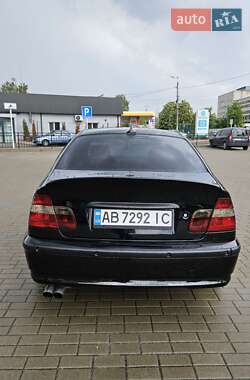 Седан BMW 3 Series 2002 в 