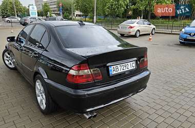 Седан BMW 3 Series 2002 в 