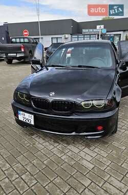 Седан BMW 3 Series 2002 в 