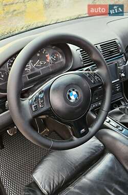 Седан BMW 3 Series 2002 в 
