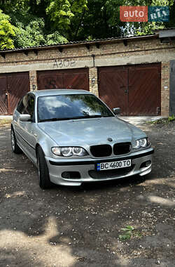Седан BMW 3 Series 2002 в Ровно