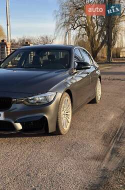 Седан BMW 3 Series 2012 в 