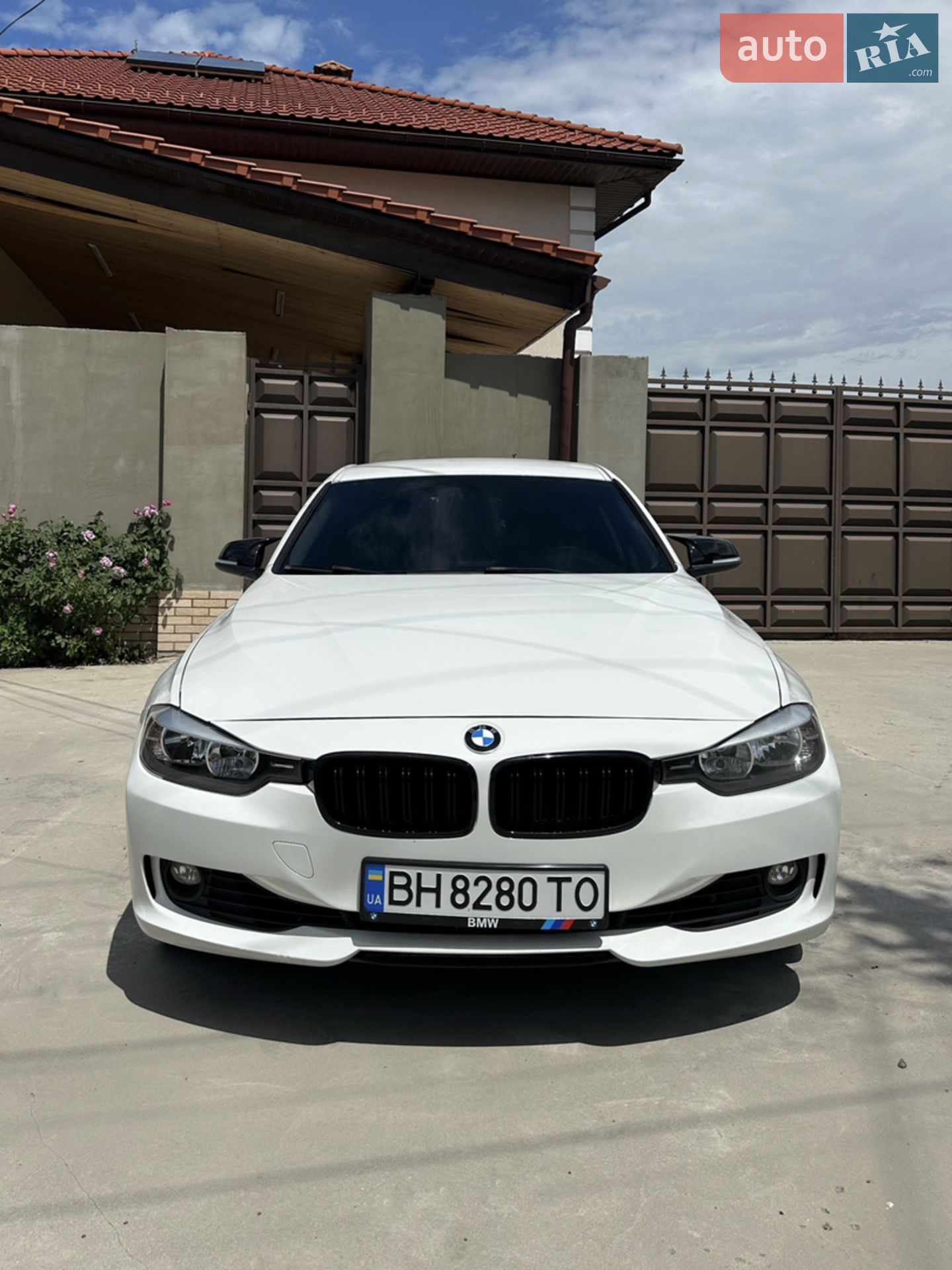 2013 BMW 3er - мініатюра 2