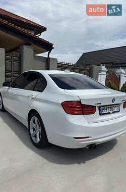 Седан BMW 3 Series 2013 в 