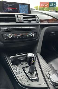 Седан BMW 3 Series 2014 в 