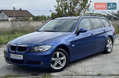 Универсал BMW 3 Series 2008 в Нетешине