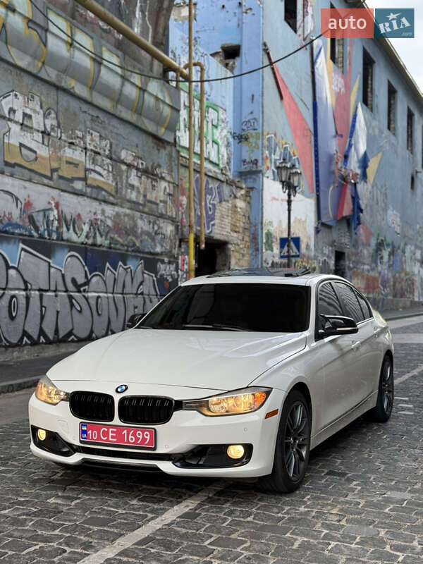 Седан BMW 3 Series 2014 в Одессе