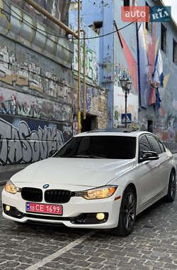 Седан BMW 3 Series 2014 в 