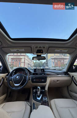 Седан BMW 3 Series 2014 в 
