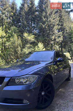 Универсал BMW 3 Series 2007 в 