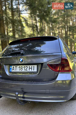 Универсал BMW 3 Series 2007 в 