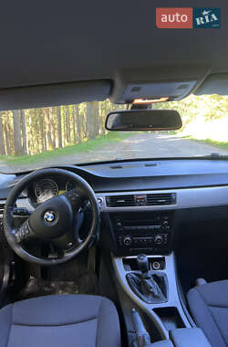 Универсал BMW 3 Series 2007 в 