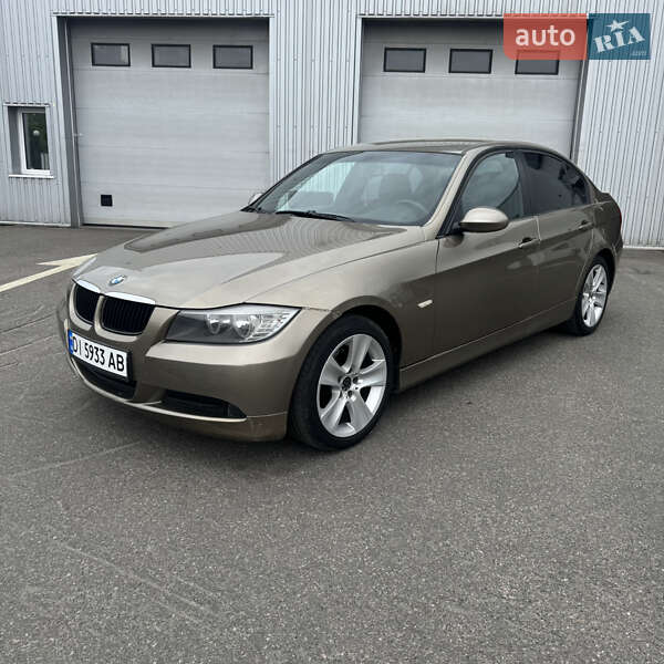 BMW 3 Series 2005