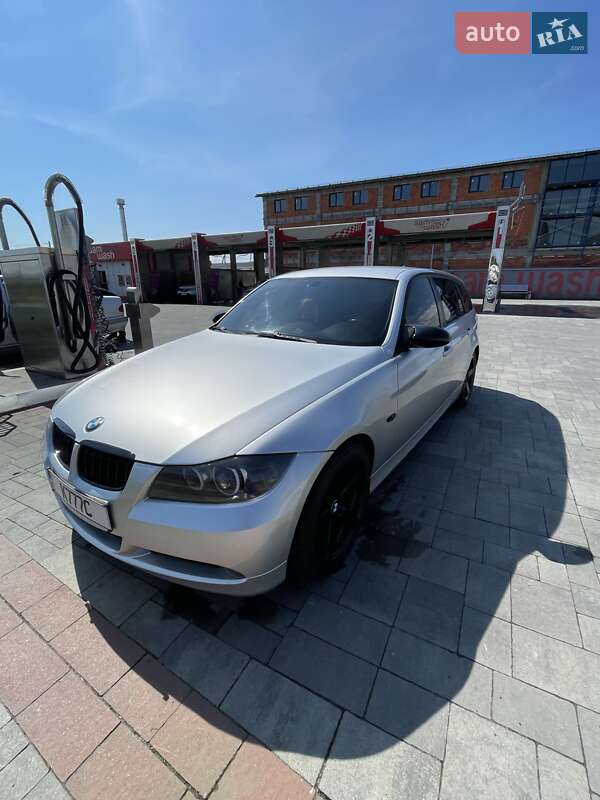 Универсал BMW 3 Series 2006 в Хусте фото 6 Универсал BMW 3 Series 2006 в Хусте