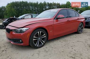 BMW 3 Series 2018
