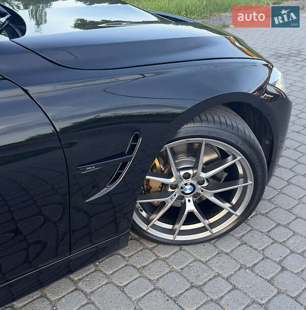 Седан BMW 3 Series 2014 в Івано-Франківську