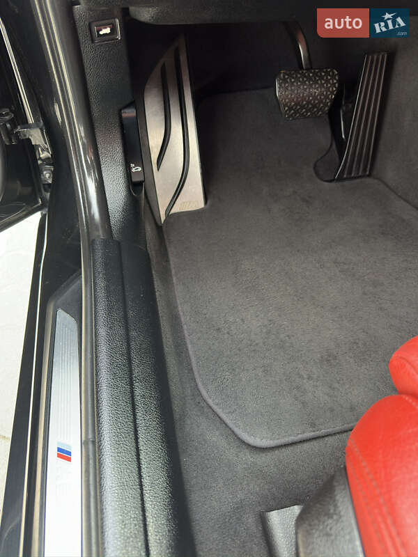 Седан BMW 3 Series 2014 в Івано-Франківську