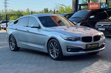 Седан BMW 3 Series 2014 в Черновцах