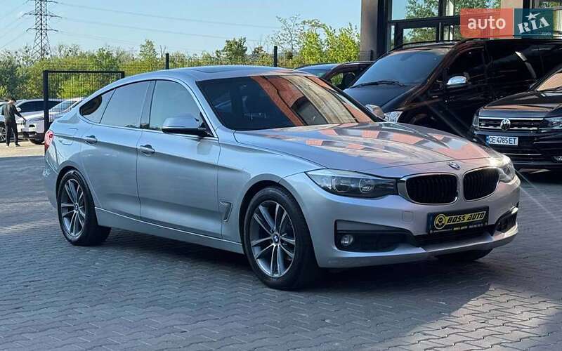 BMW 3 Series 2014