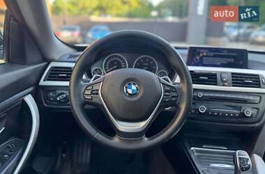 Седан BMW 3 Series 2014 в 