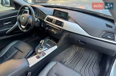 Седан BMW 3 Series 2014 в 