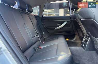 Седан BMW 3 Series 2014 в 