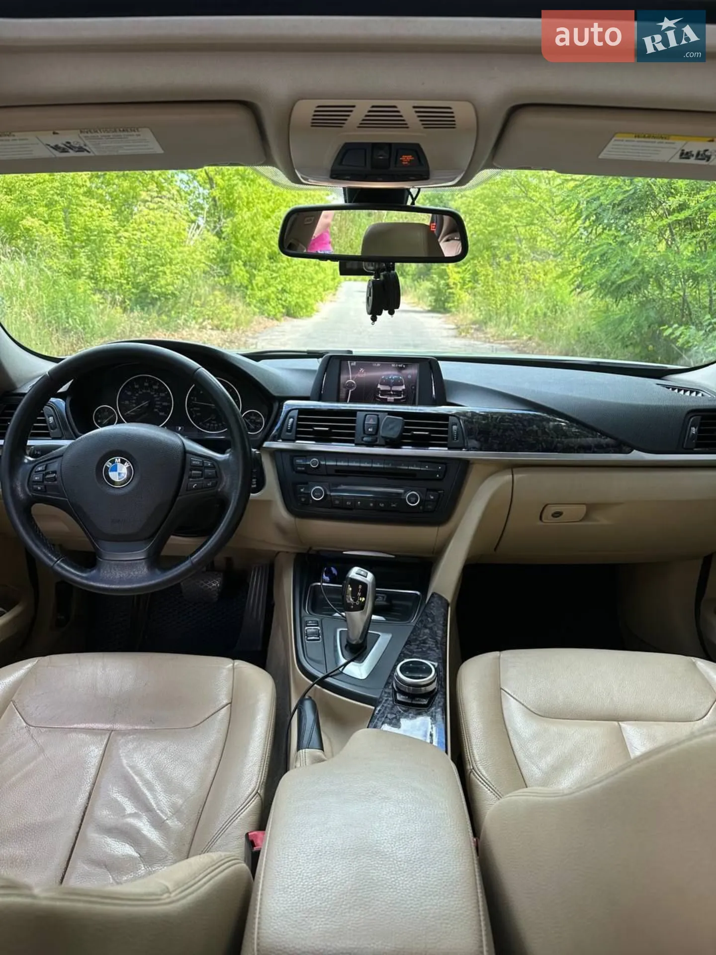 2012 BMW 3er - мініатюра 9
