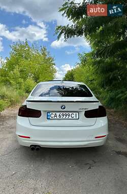 Седан BMW 3 Series 2012 в 
