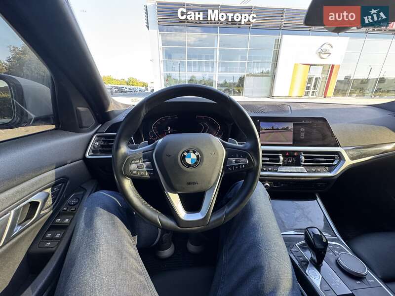 Седан BMW 3 Series 2020 в Киеве фото 4 Седан BMW 3 Series 2020 в Киеве