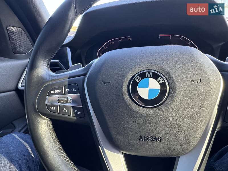 Седан BMW 3 Series 2020 в Киеве фото 8 Седан BMW 3 Series 2020 в Киеве