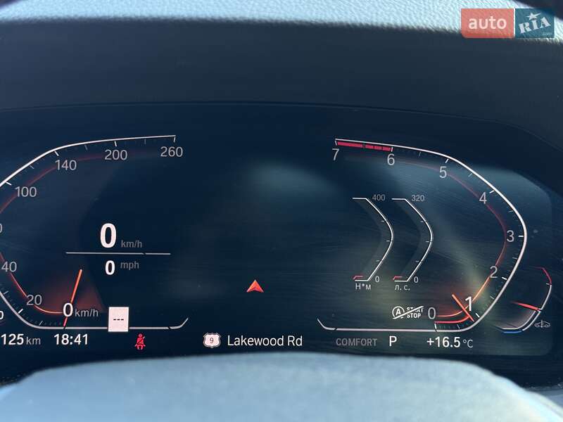 Седан BMW 3 Series 2020 в Киеве фото 17 Седан BMW 3 Series 2020 в Киеве