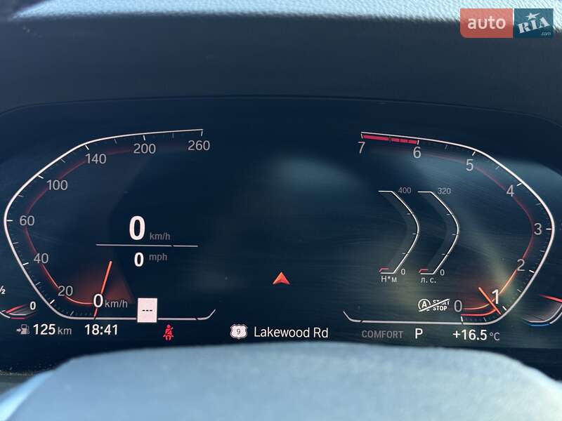 Седан BMW 3 Series 2020 в Киеве фото 18 Седан BMW 3 Series 2020 в Киеве