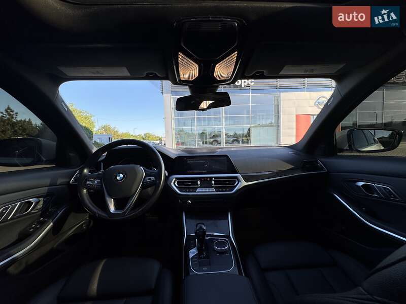 Седан BMW 3 Series 2020 в Киеве фото 25 Седан BMW 3 Series 2020 в Киеве
