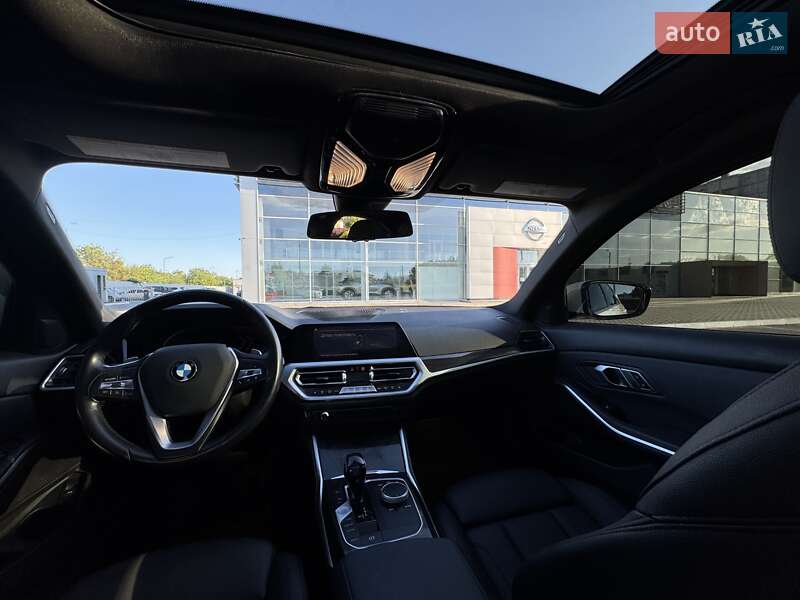 Седан BMW 3 Series 2020 в Киеве фото 28 Седан BMW 3 Series 2020 в Киеве