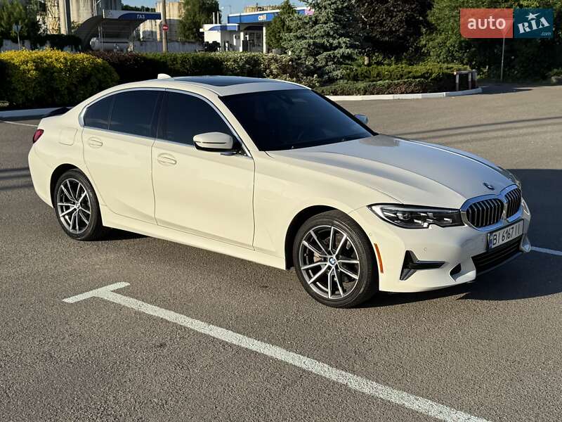 Седан BMW 3 Series 2020 в Киеве фото 39 Седан BMW 3 Series 2020 в Киеве