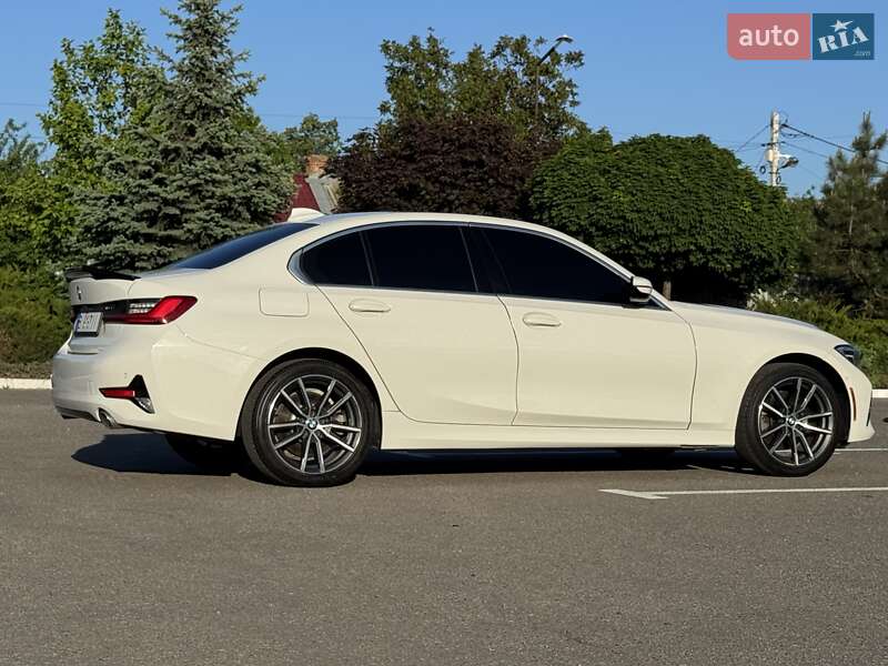 Седан BMW 3 Series 2020 в Киеве фото 45 Седан BMW 3 Series 2020 в Киеве