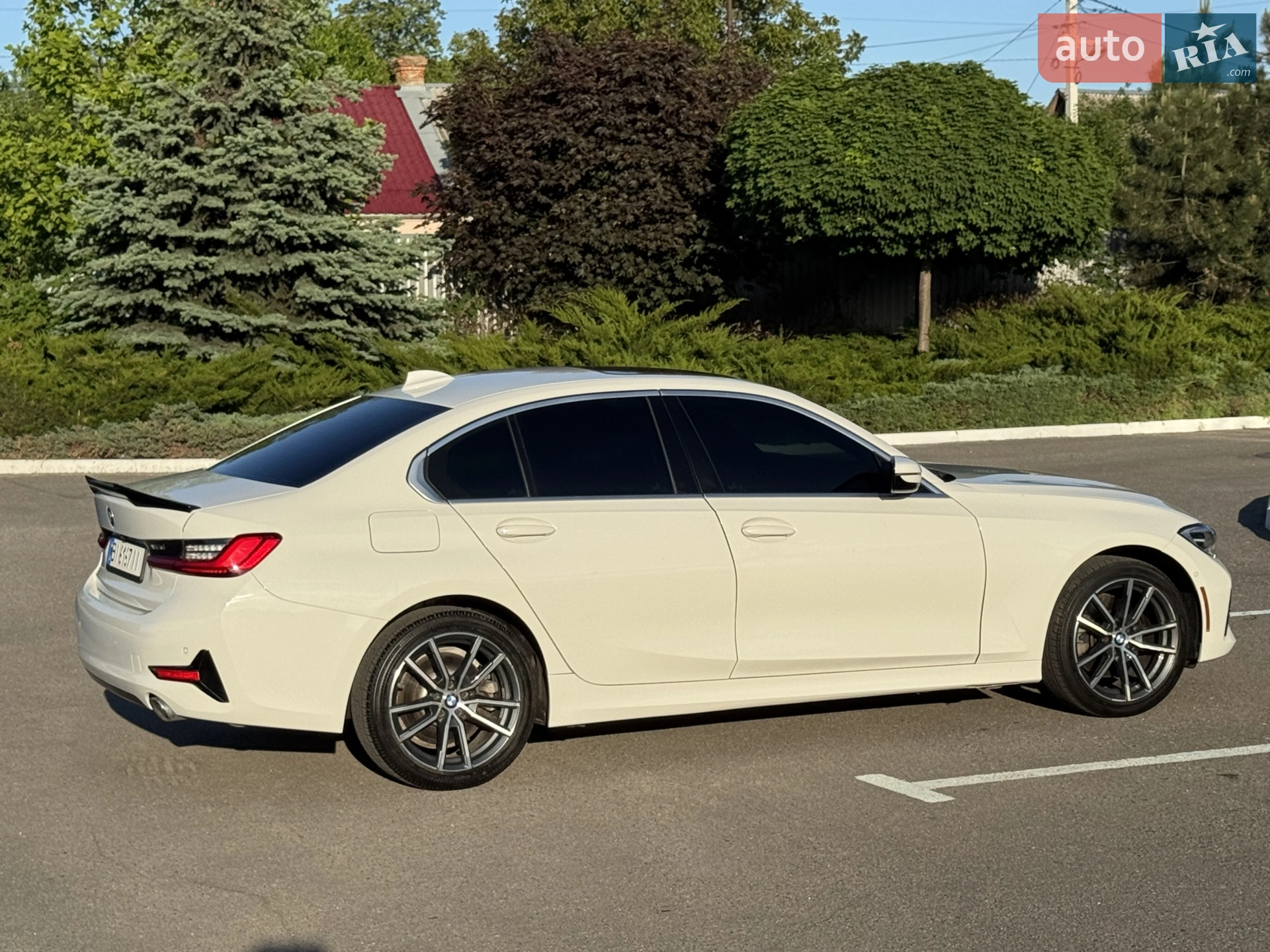 2020 BMW 3er - мініатюра 46