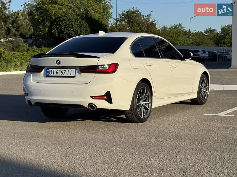 Седан BMW 3 Series 2020 в Киеве фото 51 Седан BMW 3 Series 2020 в Киеве
